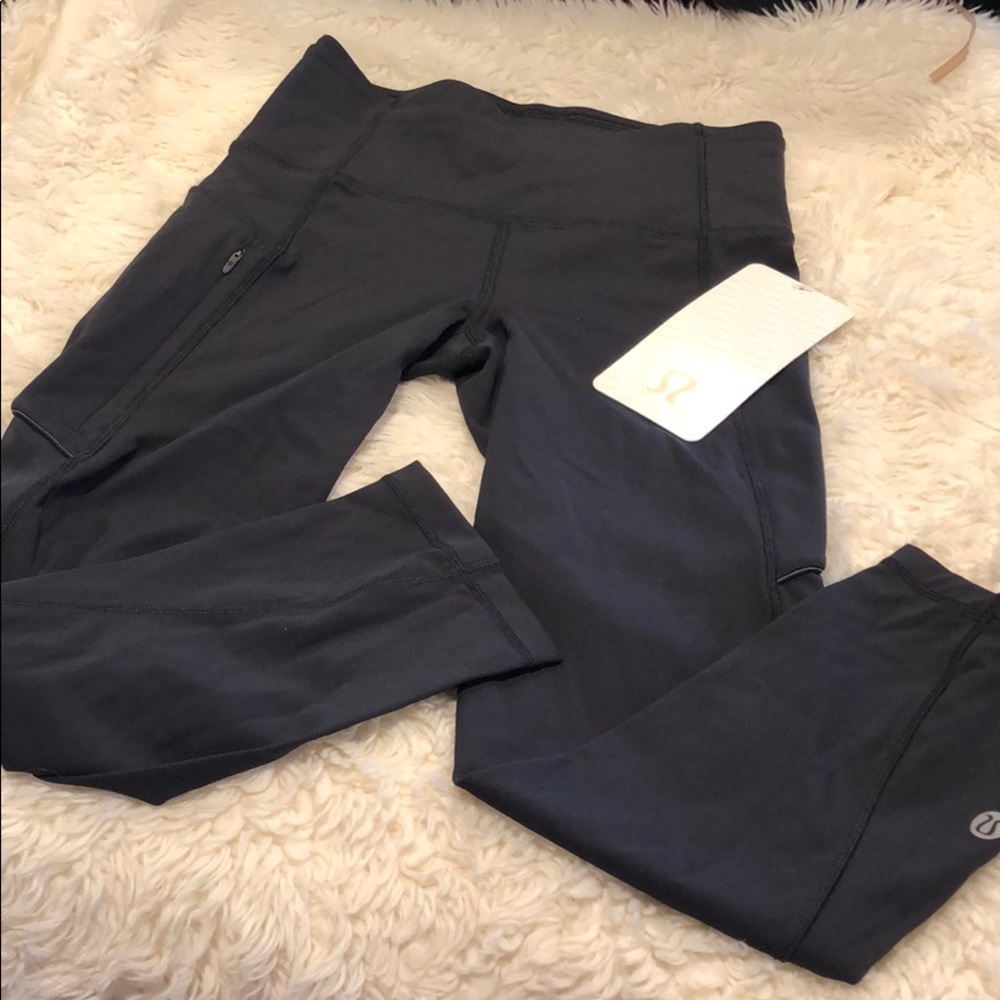 Lululemon crop